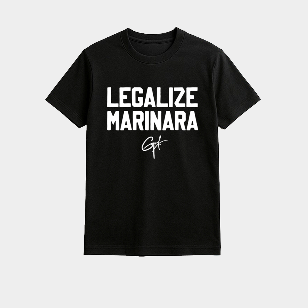 National Spaghetti Day Legalize Marinara Shirt National Spaghetti Day T-Shirt Gifts For Him