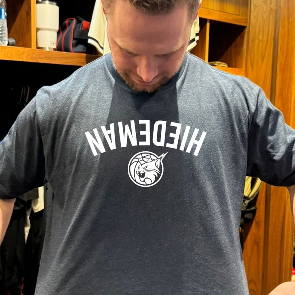 Natisha Hiedeman WNBA Minnesota Player Name Invert Shirt Birthday Gift For Brother Natisha Hiedeman WNBA Minnesota Player Name Invert Shirt Birthday Gift For Brother