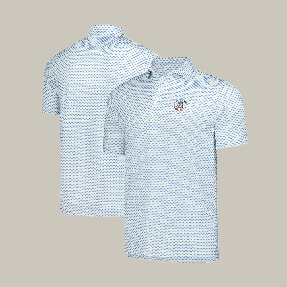 Native American Headdress Golf Golf Polo Shirt Best Golf Attire Father's Day Present For Golfers