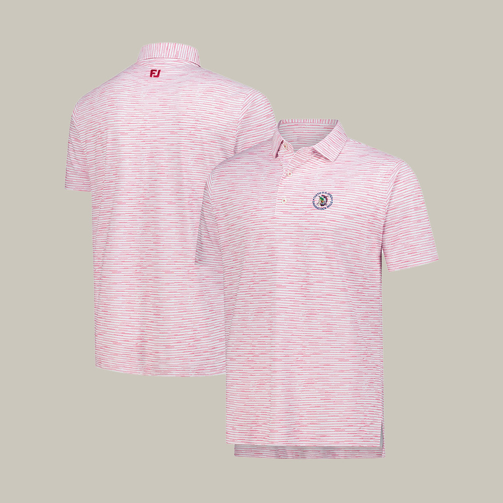 Native American Headdress Golf Polo Shirt Unique Golf Clothes Father's Day Present For Golf Lovers