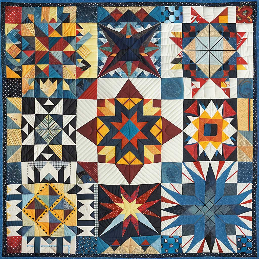 Native American Quilt Blanket King Blanket Gifts For Mum For Christmas