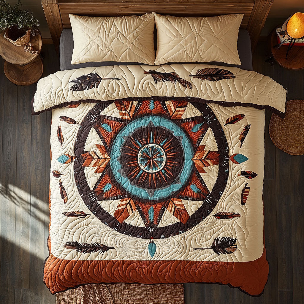 Native Canyon Spirit Duvet Cover Set King Size Bed Set Best Gifts For Men