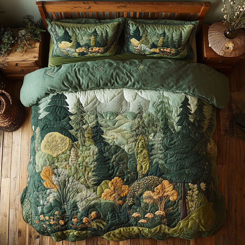 Nature Embrace Duvet Cover Set Best Comforter Sets Autumn Gifts For Wife