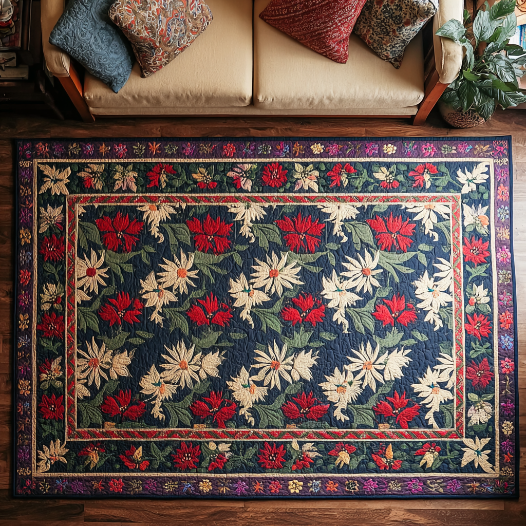 Nature Glow Area Rug Entryway Rug Ideas Sunflower Mother's Day Gifts