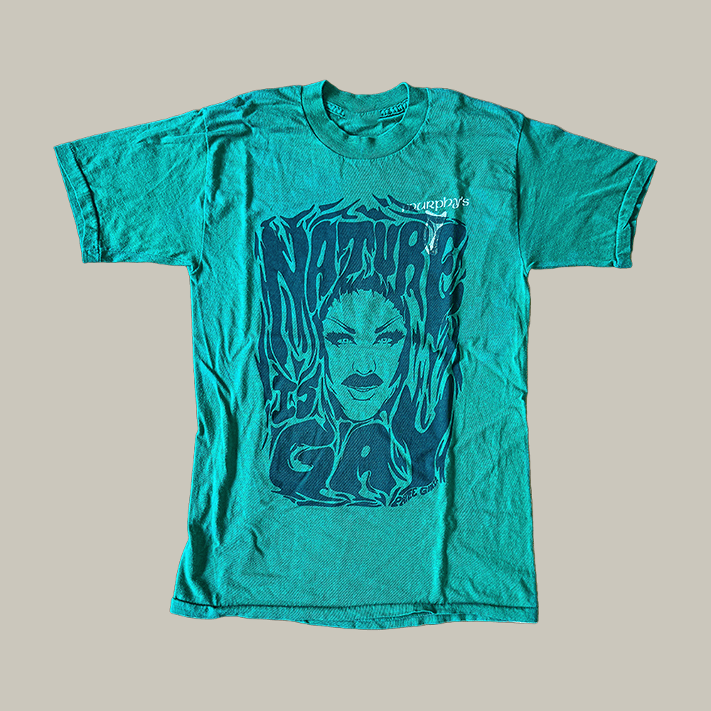 Nature Is Gay T-Shirt Queer Hiking Community Shirt Unique Gift For Lgbtq Friends