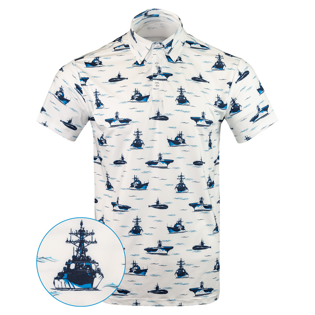 Naval Warfare Polo Shirt Tactical Polo Shirt Best Christmas Presents For Men Naval Warfare Polo Shirt Tactical Polo Shirt Best Christmas Presents For Men