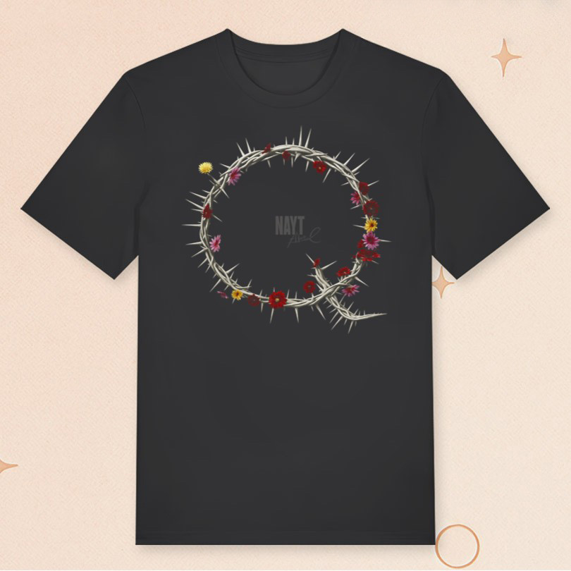 Nayt Merch Spine T-Shirt Birthday Gifts Ideas For Music Lovers Nayt Merch Spine T-Shirt Birthday Gifts Ideas For Music Lovers