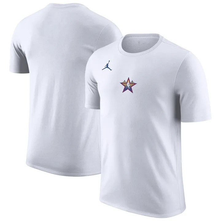 NBA Nike 2025 All Star Team T-Shirt Mens Best Gifts For Basketball Lovers Father's Day