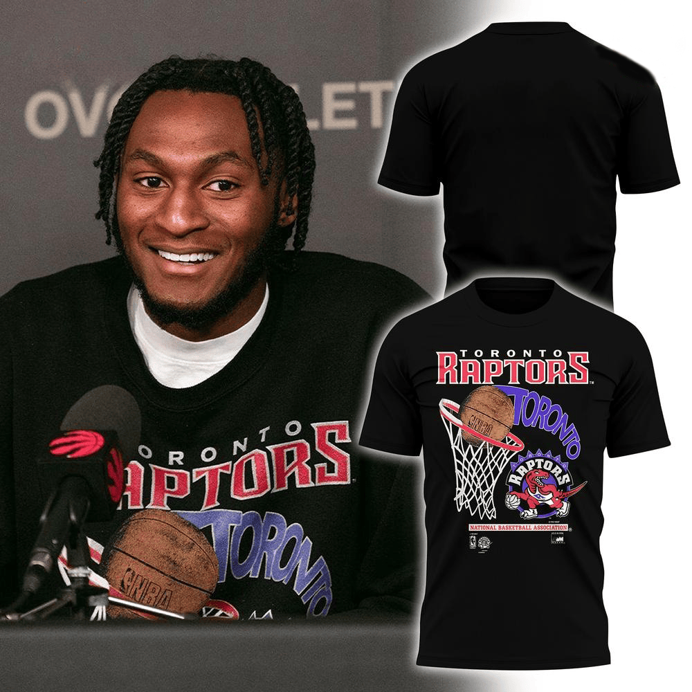 NBA Wave Canada 1994 Toronto Raptors Special T-Shirt Gift For Basketball Lover