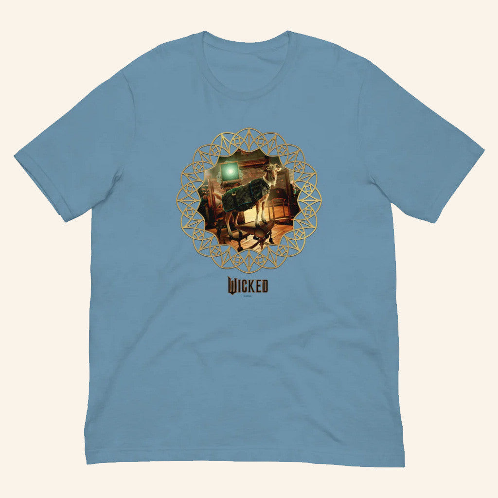 NBC Merch Wicked Dr Dillamond T-Shirt Good Gifts For Boyfriend