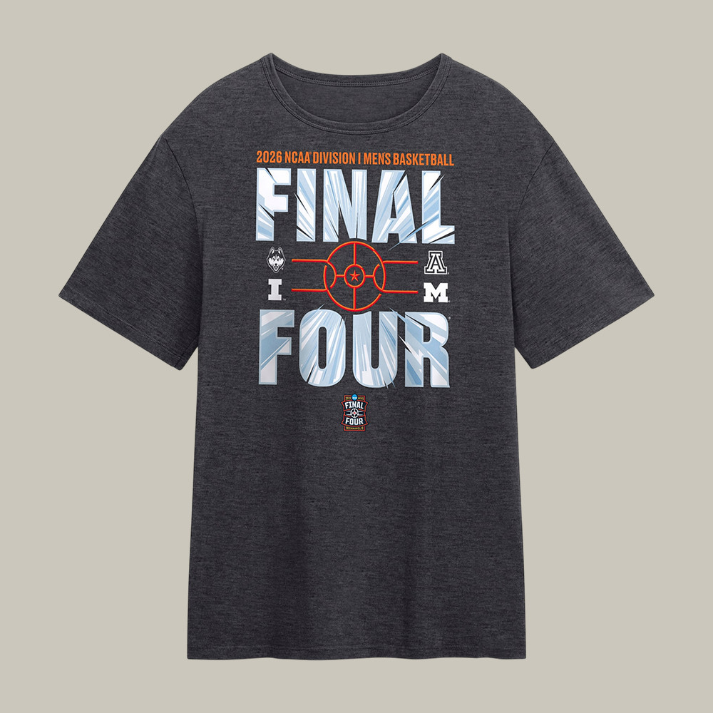NCAA Men's Basketball Tournament T-Shirt March Madness Bracket Clothes Best Fan Gear