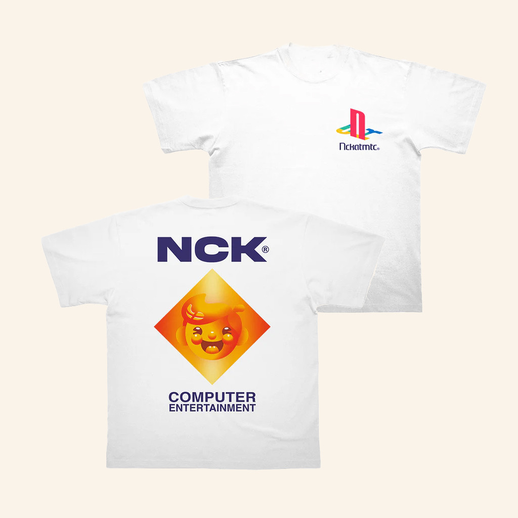 Nck Atmtc Merch NCK Station T-Shirt Unique Birthday Gift For Boyfriend