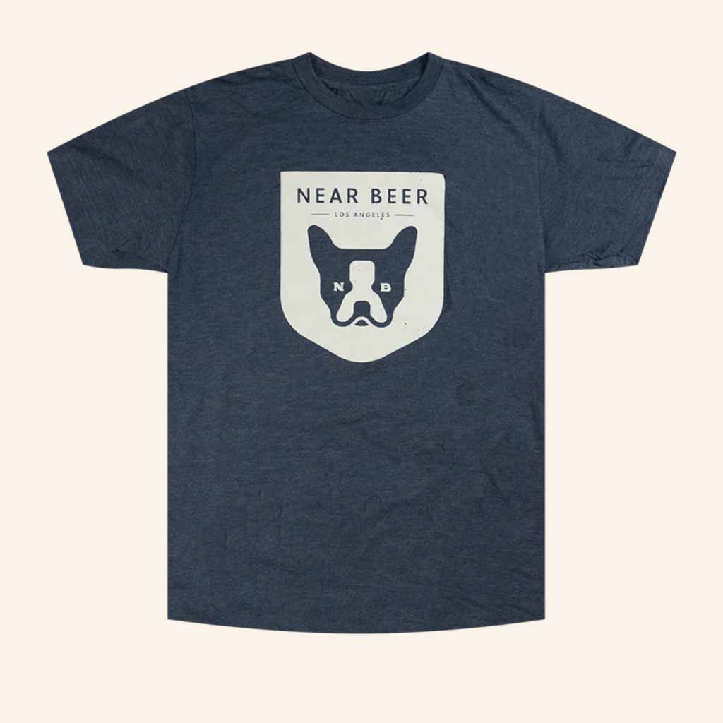 Near Beer Merch Dog Face T-Shirt Best Gifts For Boyfriend Near Beer Merch Dog Face T-Shirt Best Gifts For Boyfriend