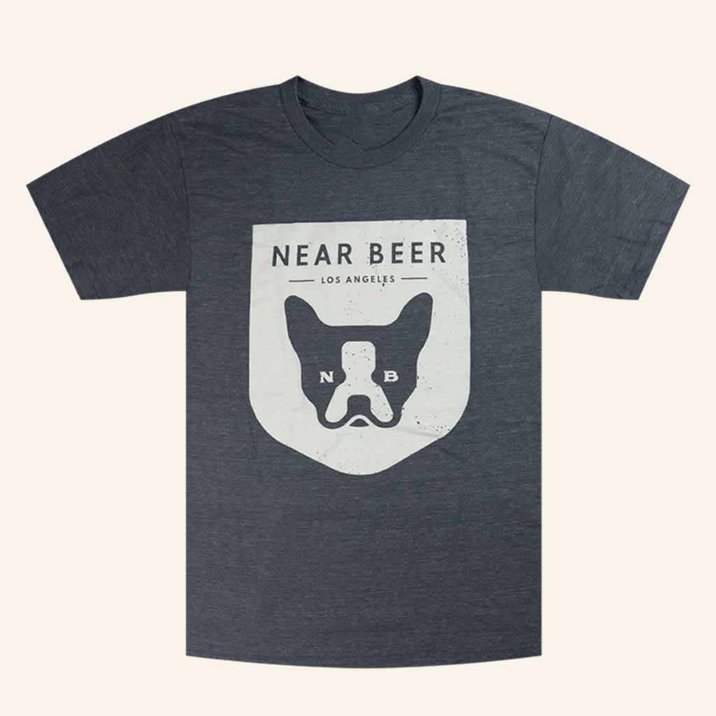 Near Beer Merch Dog Face T-Shirt Christmas Gifts For Besties Near Beer Merch Dog Face T-Shirt Christmas Gifts For Besties