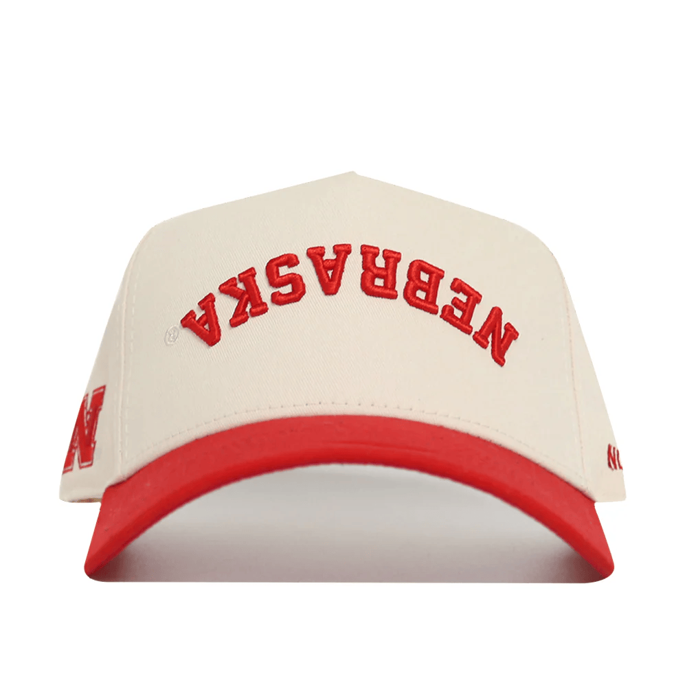 Nebraska Upside Down Hat Trend Nebraska Reversed Hat Nebraska Merch First Fathers Day Gift Ideas Nebraska Upside Down Hat Trend Nebraska Reversed Hat Nebraska Merch First Fathers Day Gift Ideas