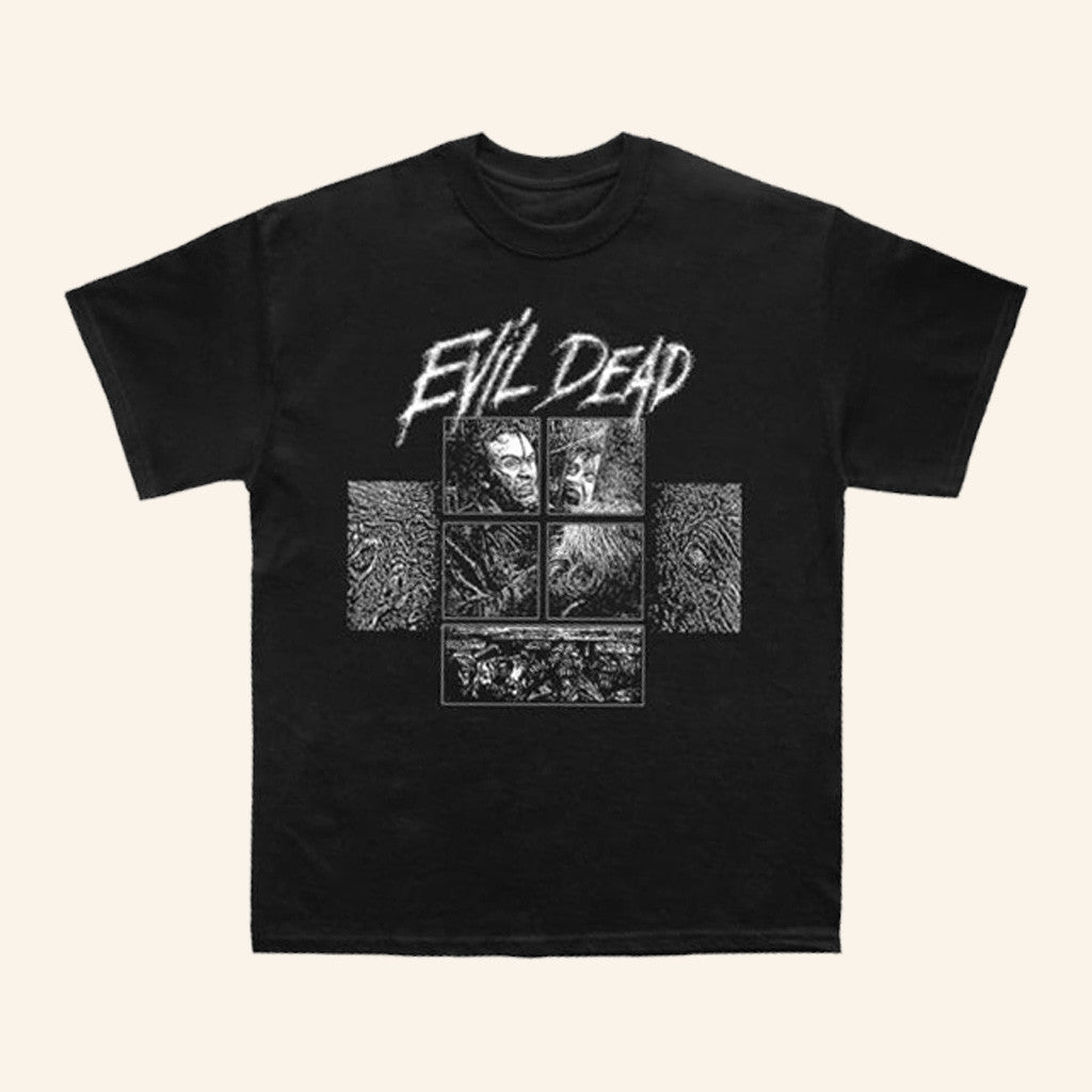 Necessary Death Merch Evil Dead T-Shirt Gifts For Friends Necessary Death Merch Evil Dead T-Shirt Gifts For Friends