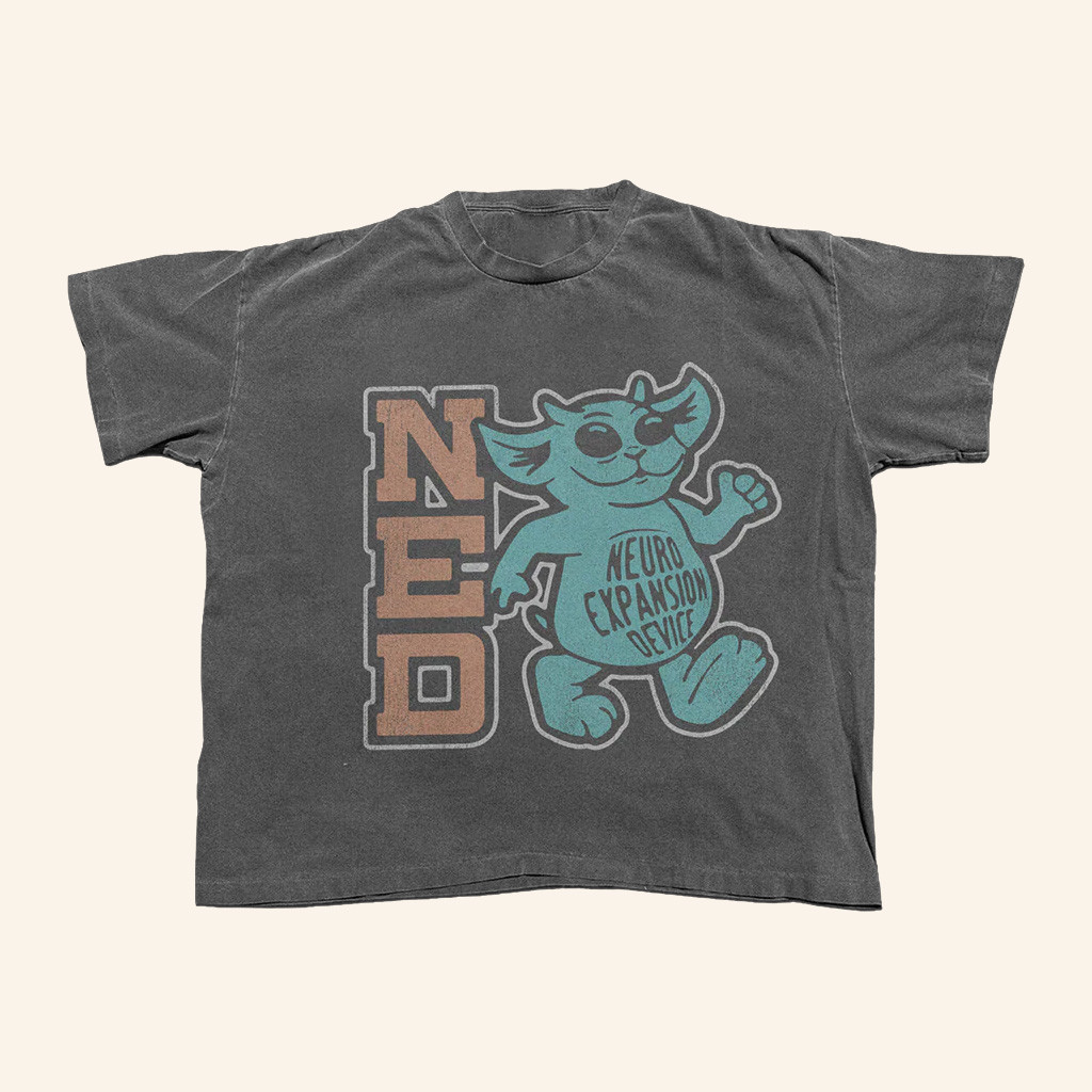 Ned Bayou Merch Neuro Expansion Device T-Shirt Christmas Ideas For Husband