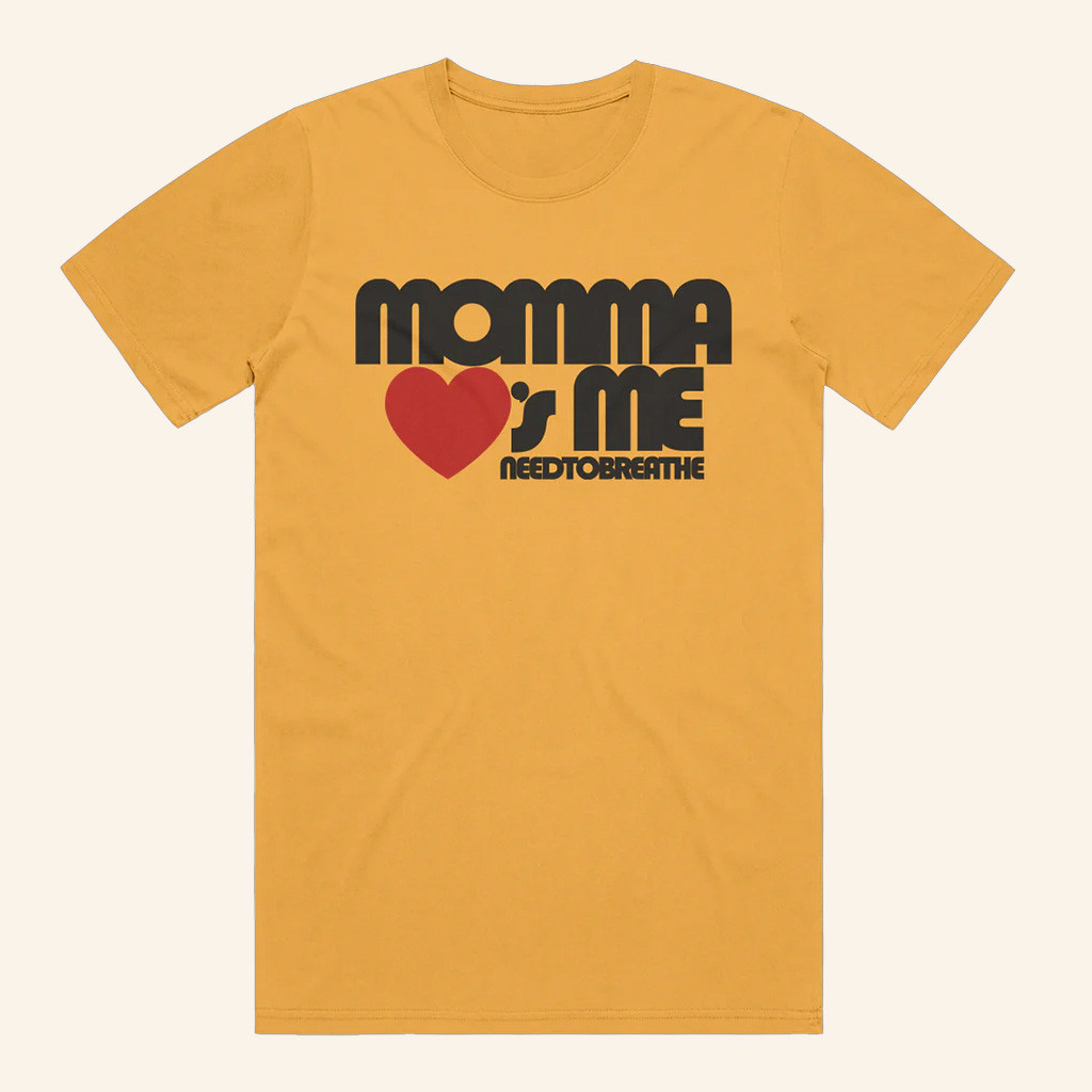 Needco Merch Momma Loves Me T-Shirt Best Christmas Gifts For Mom Needco Merch Momma Loves Me T-Shirt Best Christmas Gifts For Mom