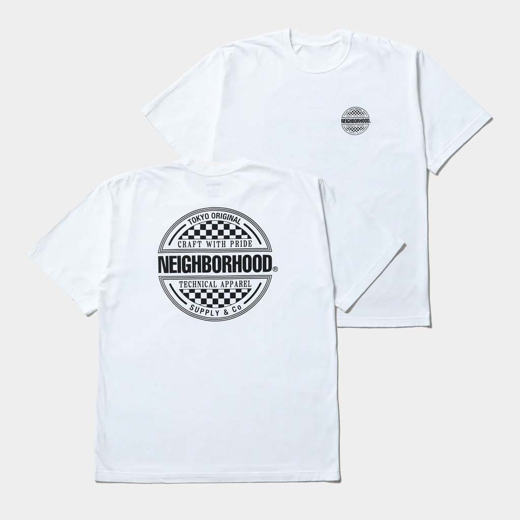 Neighborhood Merch NH 252 Spot T-Shirt Neighborhood Shirt Gifts For Brother