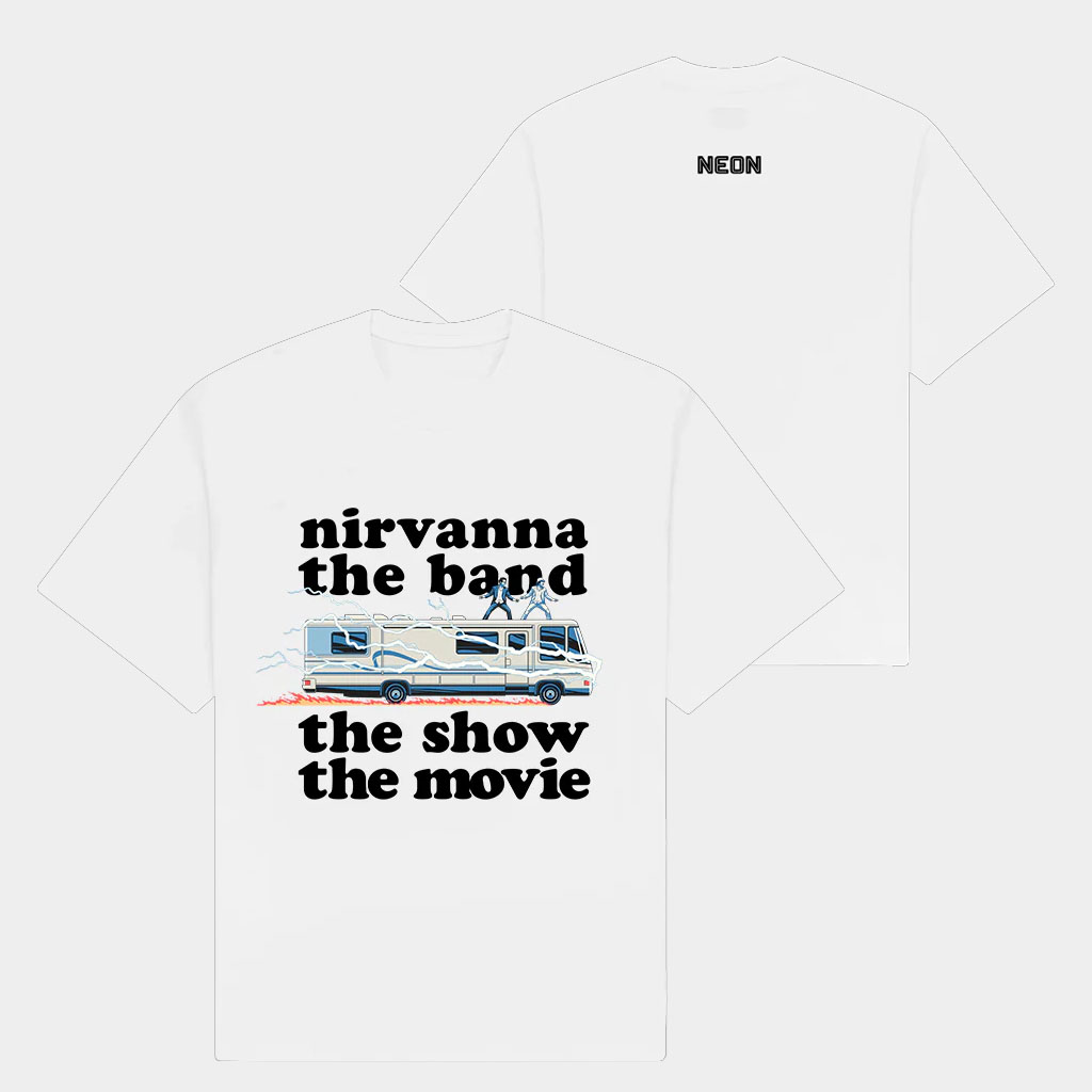 Neon Rated Merch 2026 NTN TSTM RV T-Shirt Best Birthday Gift For Friends