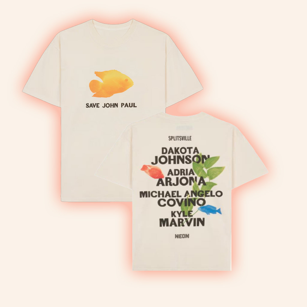 Neonrated Merch Splitsville Save John Paul T-Shirt Gifts For Friends Neonrated Merch Splitsville Save John Paul T-Shirt Gifts For Friends