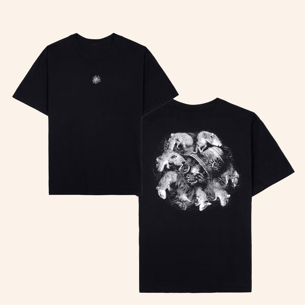 Neonrated Merch Together Rat King T-Shirt Gifts For Husband Neonrated Merch Together Rat King T-Shirt Gifts For Husband