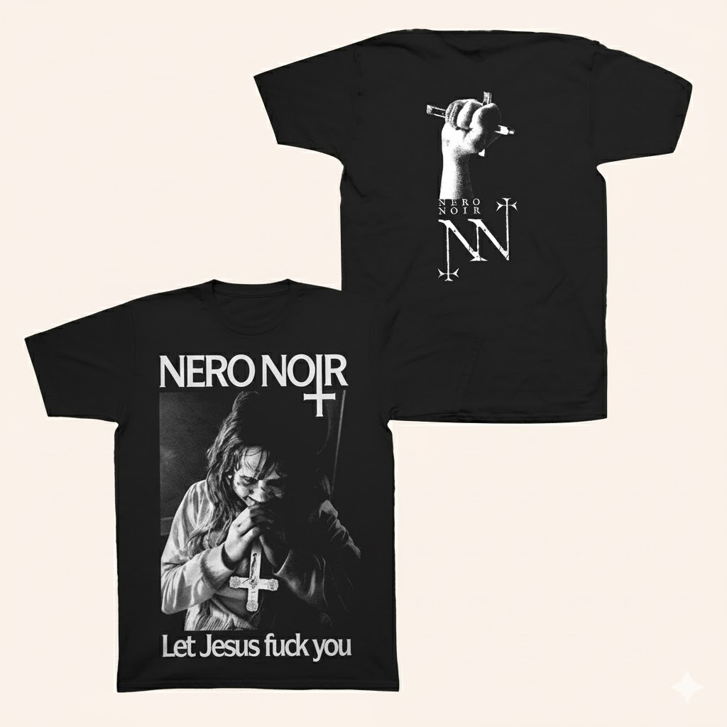 Neronoir Merch Design Neronoir The Exorcist T-Shirt Gift Ideas For Husband Neronoir Merch Design Neronoir The Exorcist T-Shirt Gift Ideas For Husband