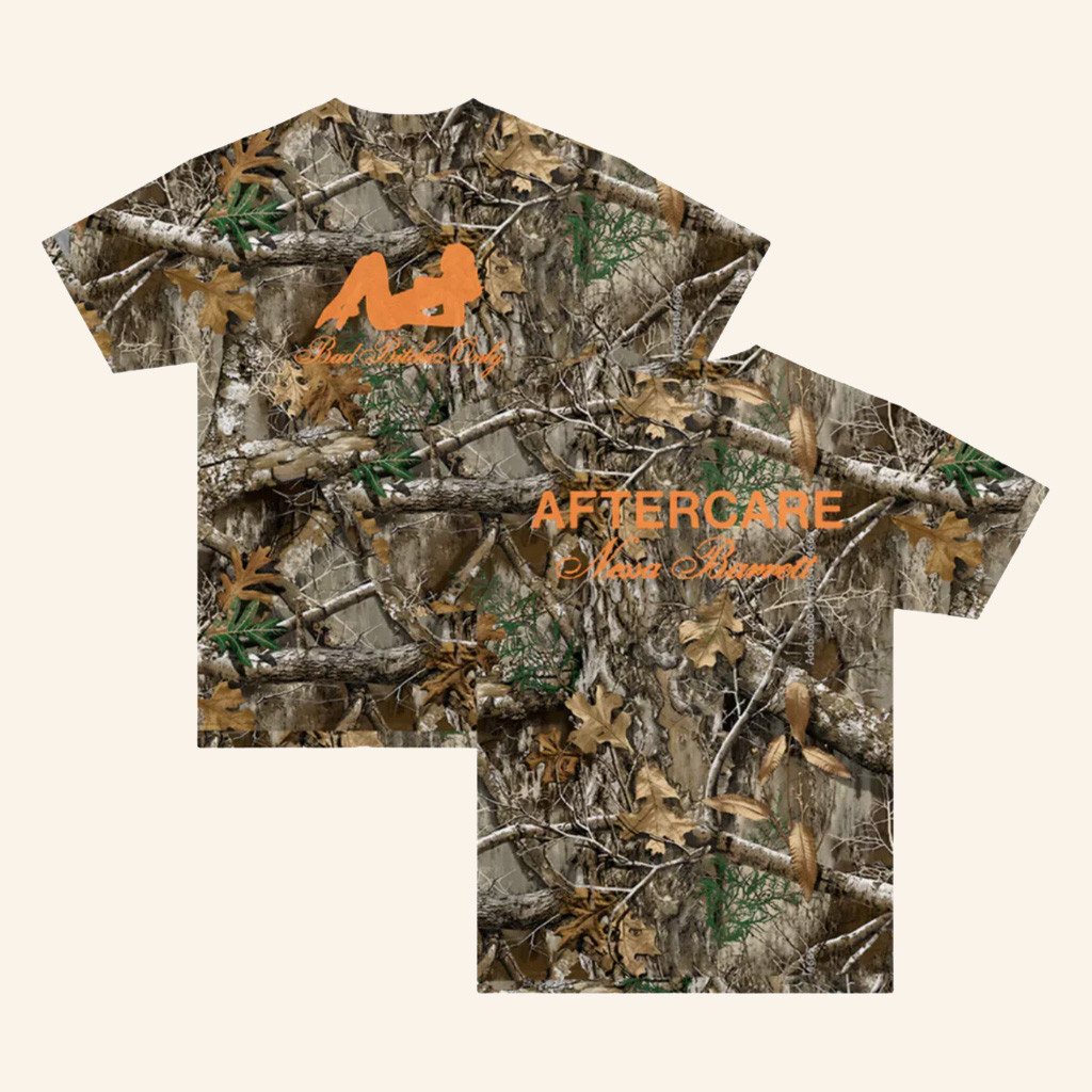 Nessa Barrett Merch Bad Bitches Only T-Shirt Nessa Barrett Shirt Gifts For Dad