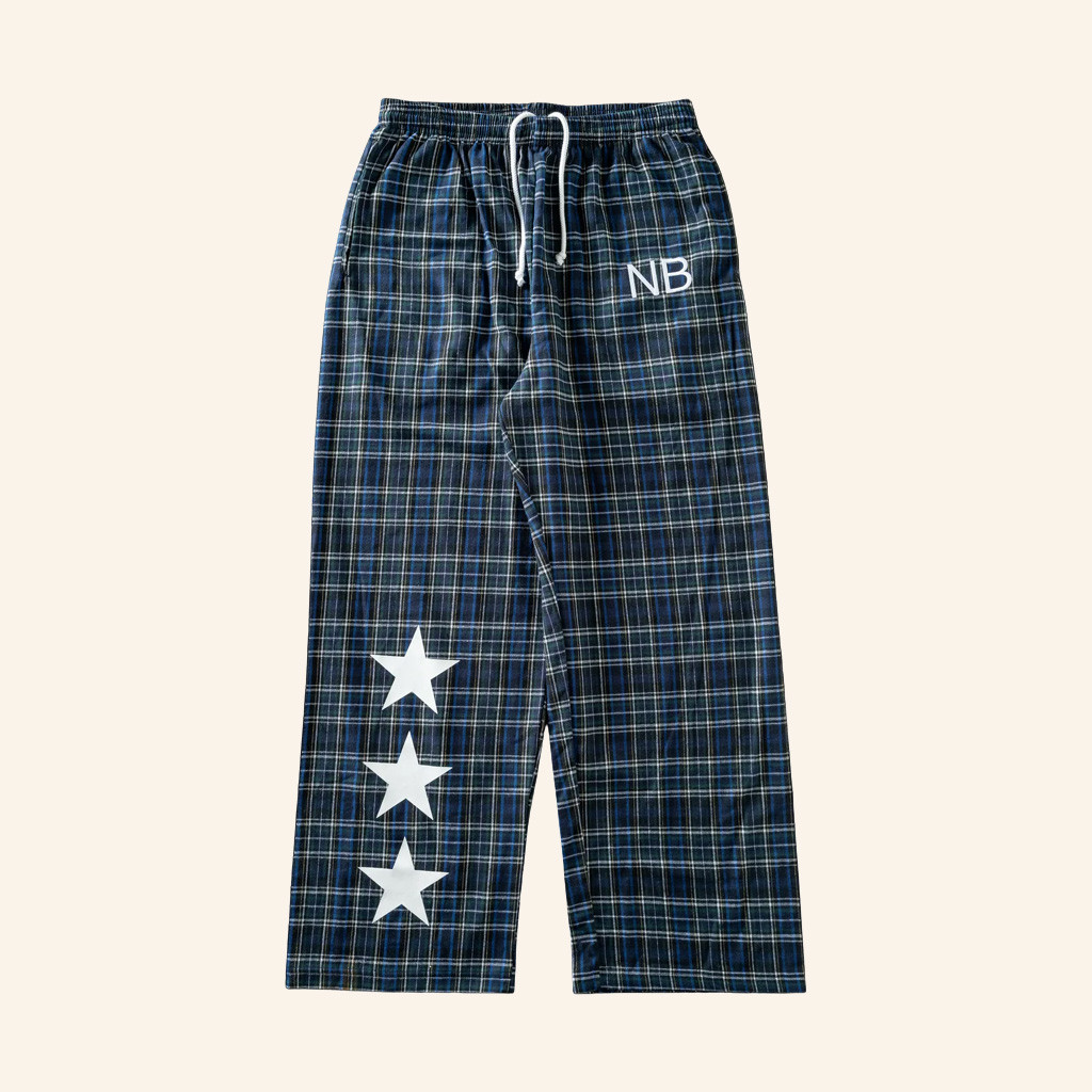 Nessa Barrett Merch NB Stars Sweatpants Birthday Ideas For Friends