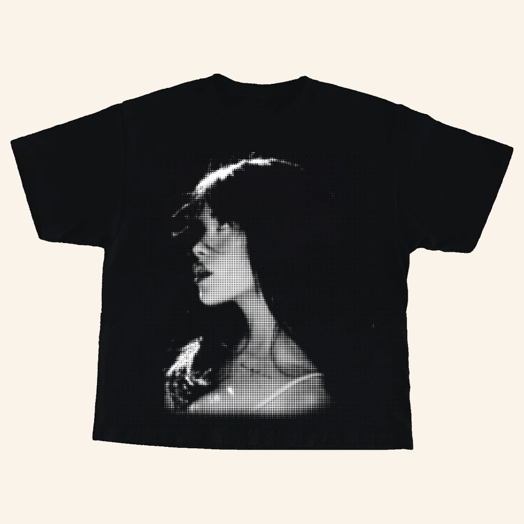 Nessa Barrett Merch Nessa Profile Photo T-Shirt Gifts For Music Enthusiasts