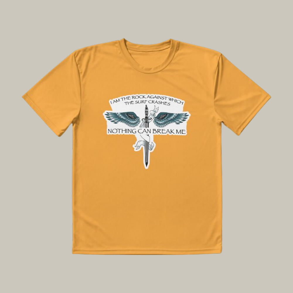 Nesta Archeron Valkyrie ACOSF T-Shirt A Court Of Thorns And Roses Shirt Fan Gift For Book Lovers