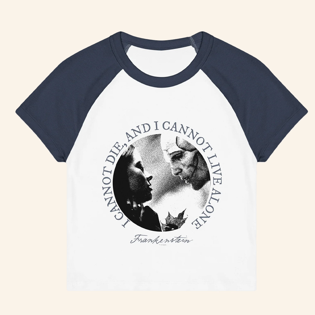 Netflix Merch Frankenstein Baby I Cannot Die T-Shirt Best Gifts For Wife Netflix Merch Frankenstein Baby I Cannot Die T-Shirt Best Gifts For Wife
