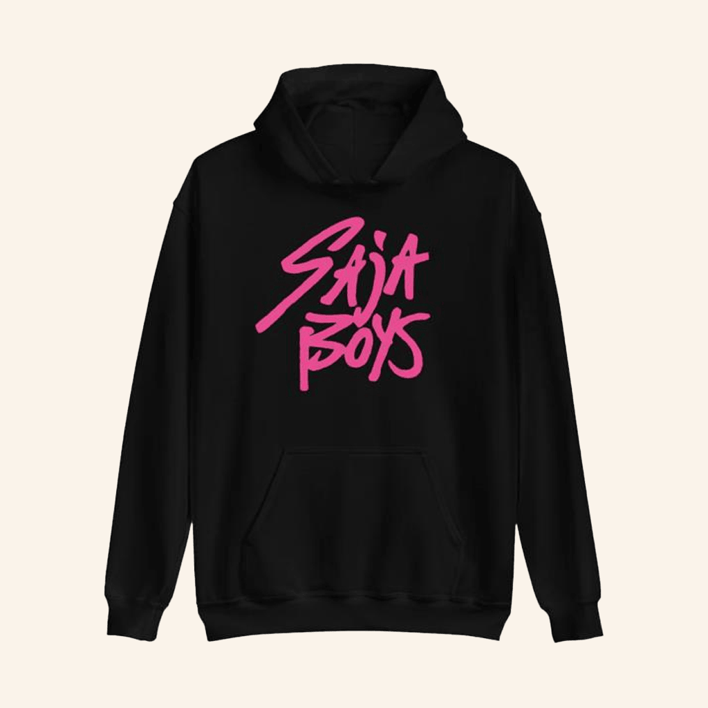 Netflix Merch Kpop Demon Hunters Saja Boys Hoodie Gifts For Her Netflix Merch Kpop Demon Hunters Saja Boys Hoodie Gifts For Her