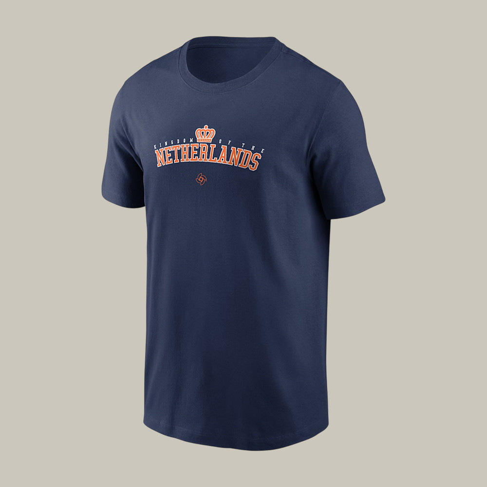 Netherlands World Baseball Classic T-Shirt 2026 WBC Fan Shirt Present For Baseball Lover
