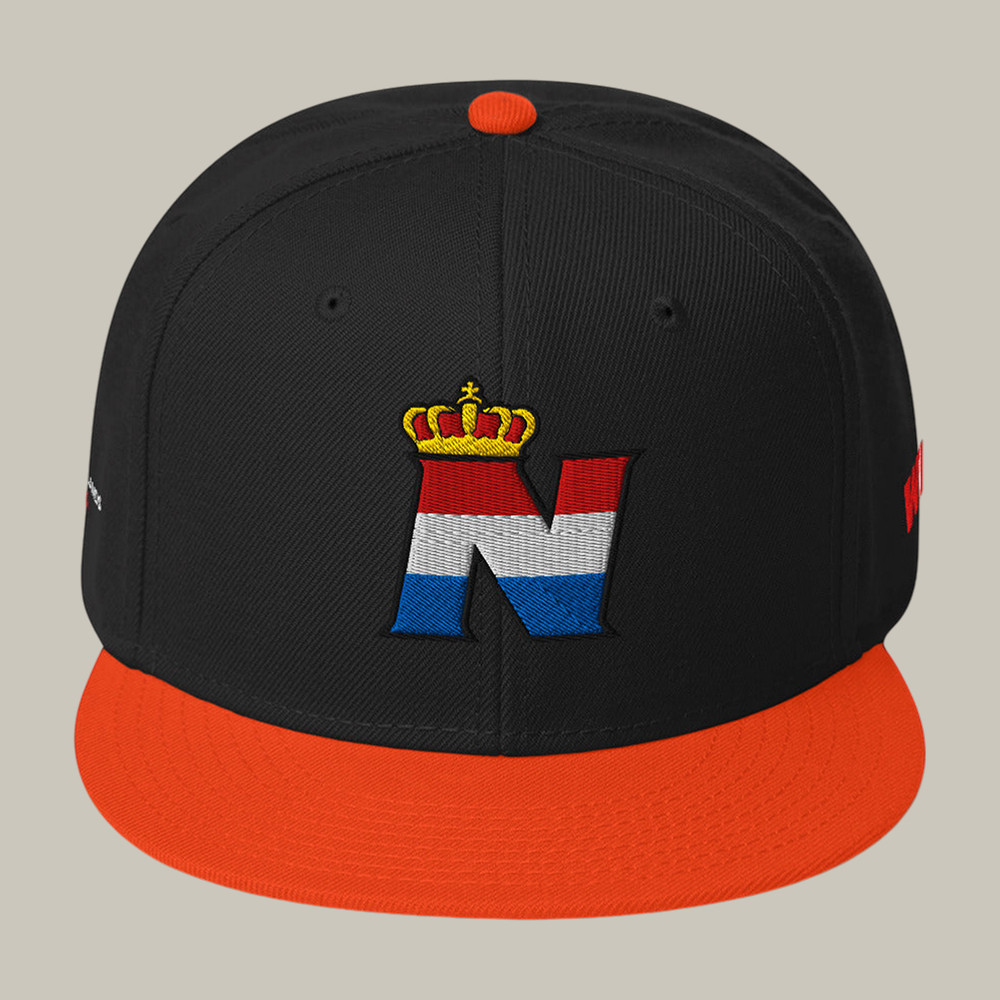 Netherlands World Baseball Network Classic Hat Baseball Game Day Merch Best Present For Fans