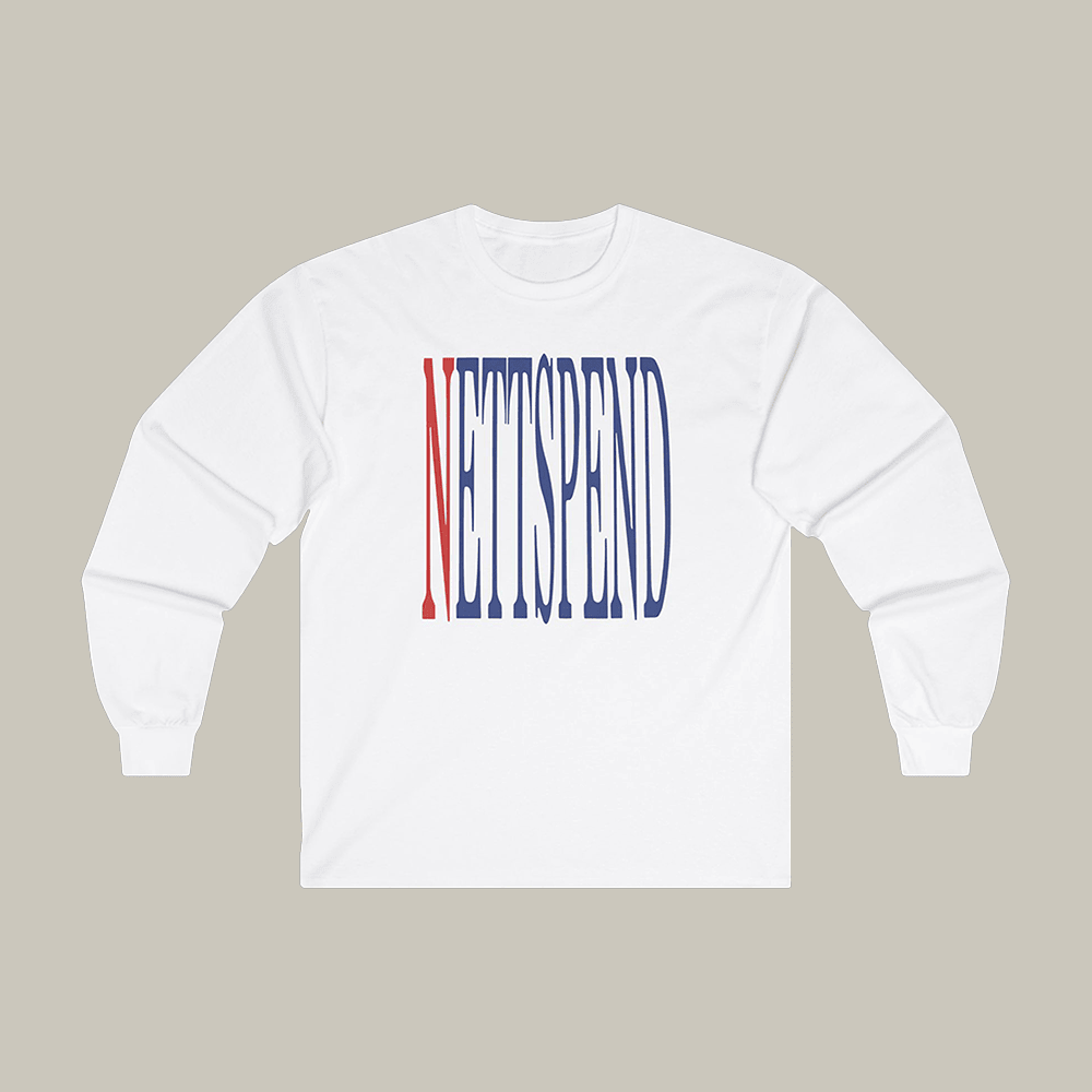 Nettspend Long Sleeve Shirt Nettspend Apparel Unique Gift For Boyfriend