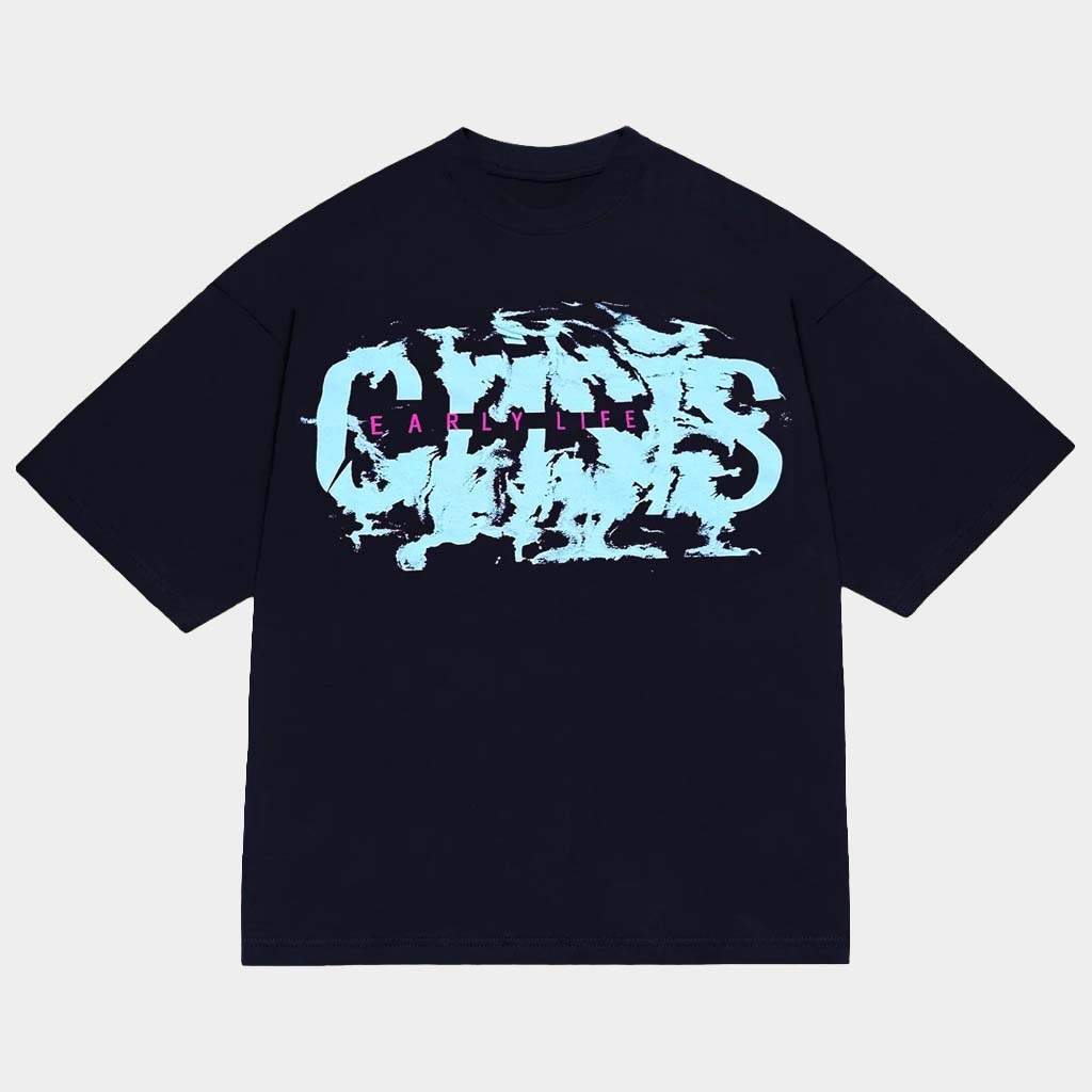 Nettspend Merch Crisis T-Shirt Early Life Shirt Gift Ideas For Music Lovers