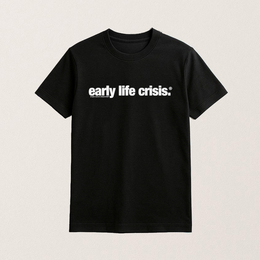 Nettspend Merch Early Life Crisis Shirt Gifts Ideas For Rap Lovers Nettspend Merch Early Life Crisis Shirt Gifts Ideas For Rap Lovers