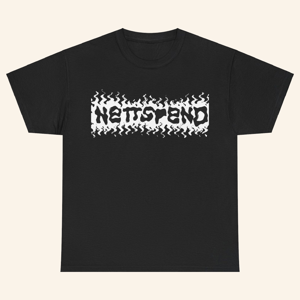 Nettspend Merch Nettspend T-Shirt Presents For Hip Hop Lovers