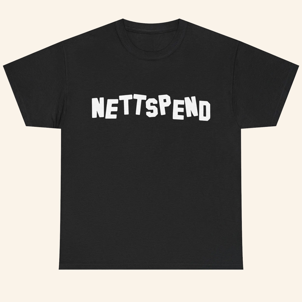 Nettspend Merch Nettspend Zip T-Shirt BAFK Invert Tour Merch Presents For Rap Fans Nettspend Merch Nettspend Zip T-Shirt BAFK Invert Tour Merch Presents For Rap Fans