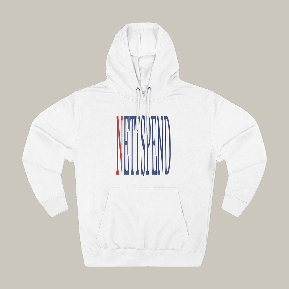 Nettspend Music Hoodie Underground Rap Nettspend Apparel Present For Music Lovers