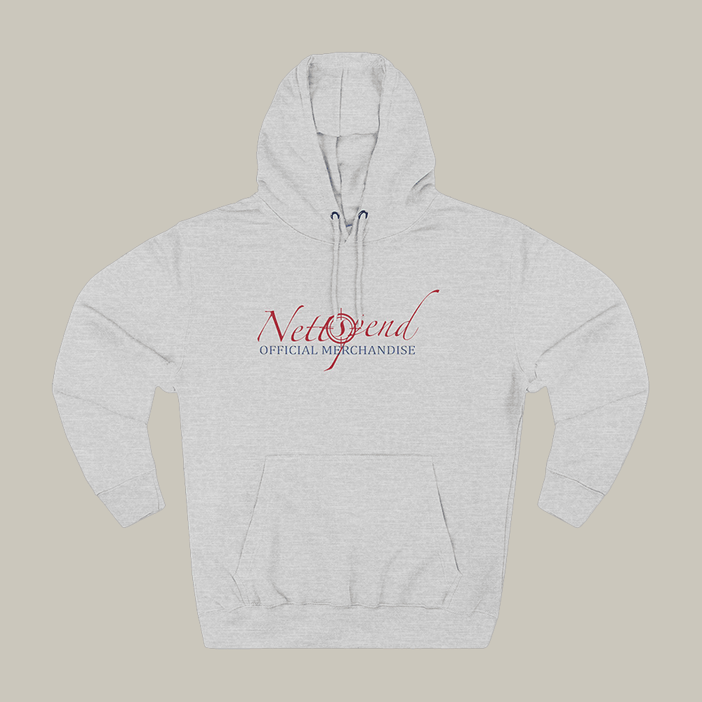 Nettspend Music Hoodie Underground Rap Nettspend Apparel Present For Rap Music Lovers