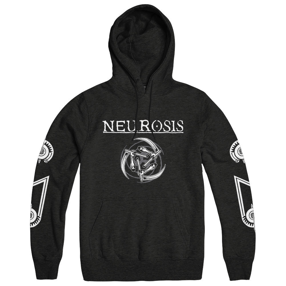 Neurosis Merch Sickles Hoodie Neurosis Hoodie Father'S Day Gifts For Metal Music Lovers Neurosis Merch Sickles Hoodie Neurosis Hoodie Father'S Day Gifts For Metal Music Lovers