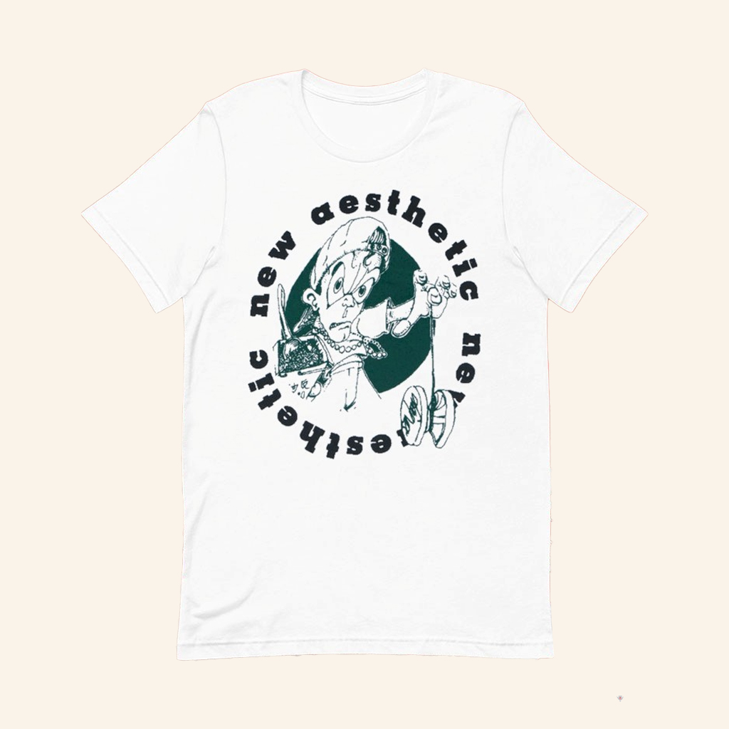 New Aesthetic Edgewise Rip T-Shirt New Aesthetic Merch Gifts Ideas For Brothers New Aesthetic Edgewise Rip T-Shirt New Aesthetic Merch Gifts Ideas For Brothers