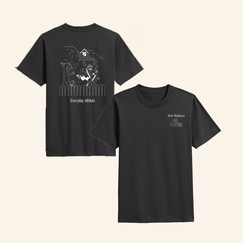 New Balance Merch Mailman T-Shirt Best Gifts For Boyfriend New Balance Merch Mailman T-Shirt Best Gifts For Boyfriend