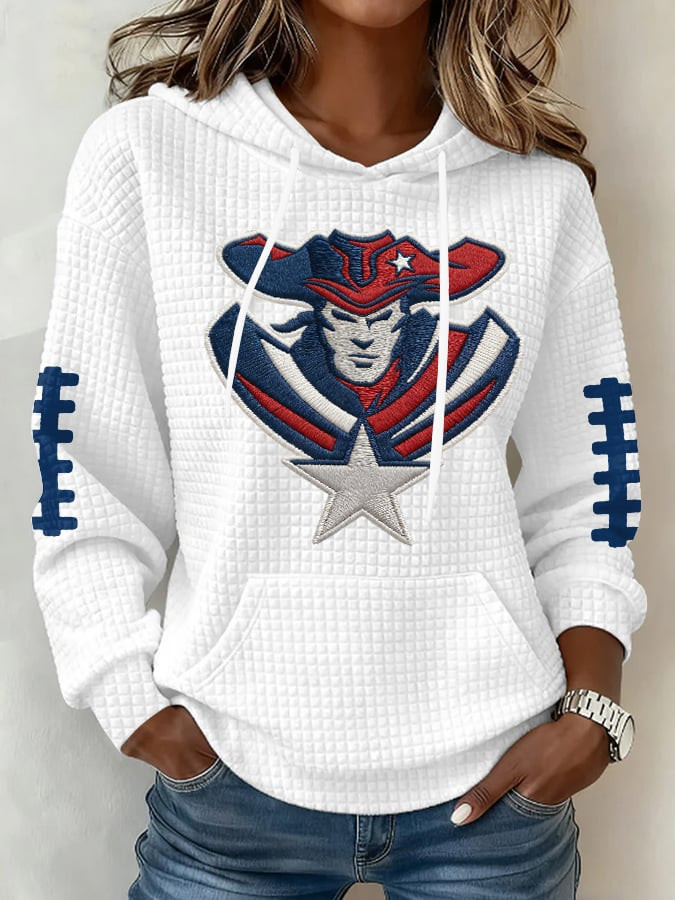 New England Football Hoodie Forever New England Game Day Clothes Patriots Merch Gifts For Mom