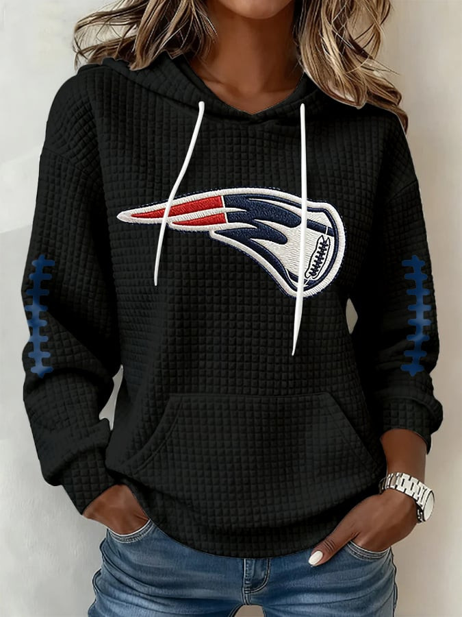 New England Football Hoodie Forever New England Women Game Day Hoodie Fans Gifts New England Football Hoodie Forever New England Women Game Day Hoodie Fans Gifts