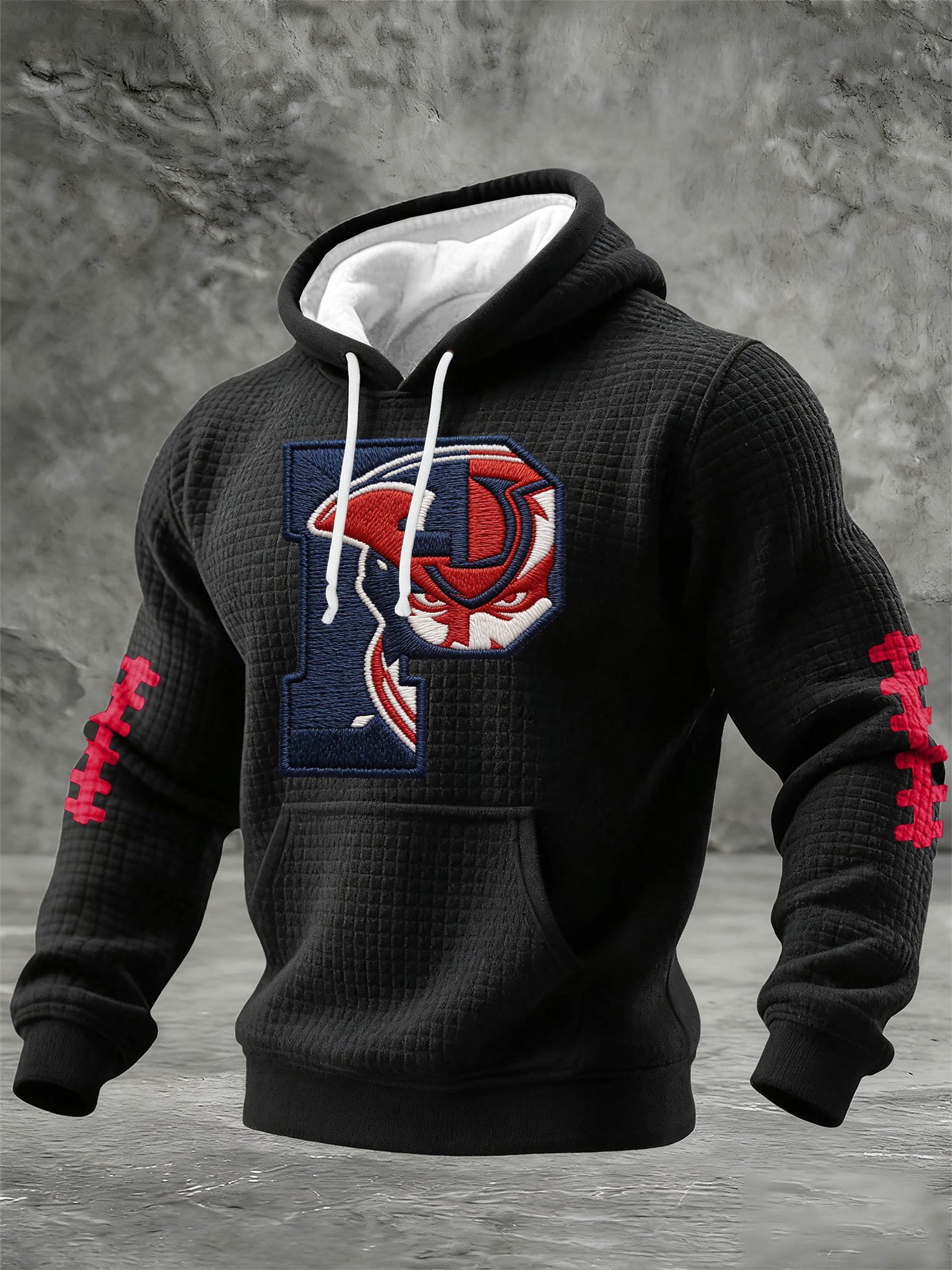 New England Football Hoodie NE Pride Game Day Apparel Gifts For New England Football Fans