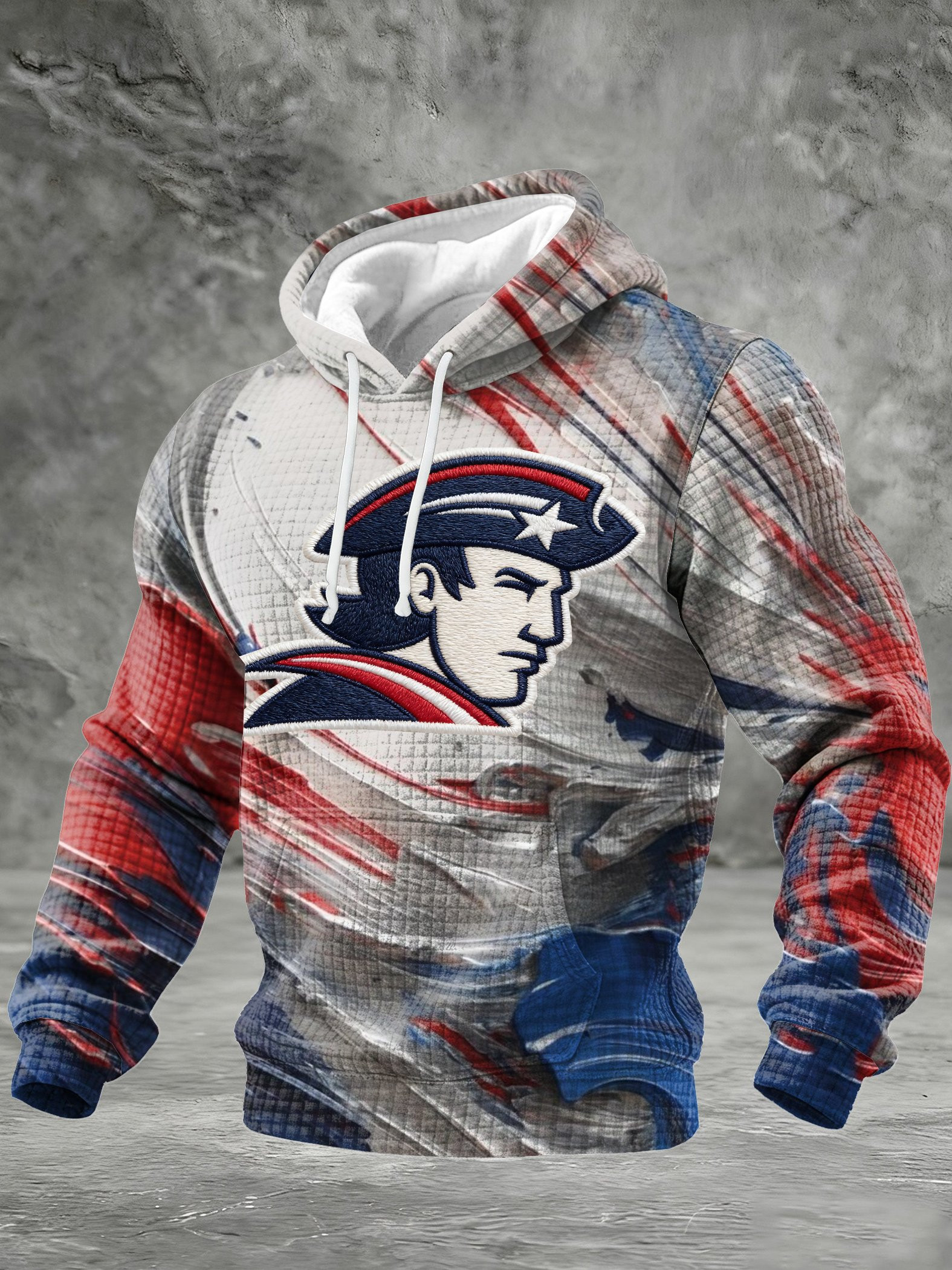 New England Football Hoodie New England Pride Game Day Hoodie NEP Merch For Fans New England Football Hoodie New England Pride Game Day Hoodie NEP Merch For Fans