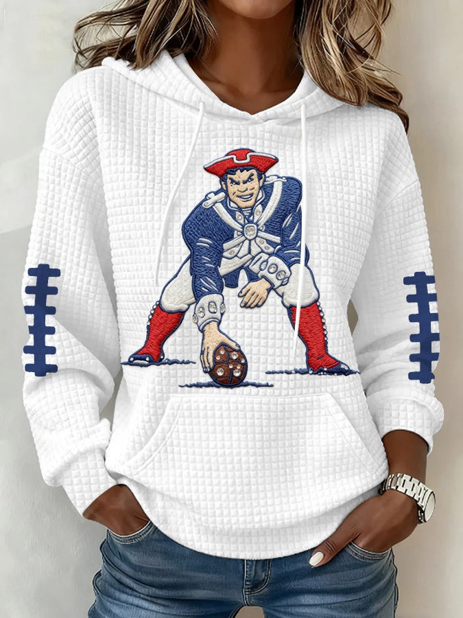 New England Football Hoodie New England Strong Merch Game Day Clothes Gifts For Mother New England Football Hoodie New England Strong Merch Game Day Clothes Gifts For Mother